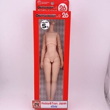 Obitsu Doll Body 26cm Bust S