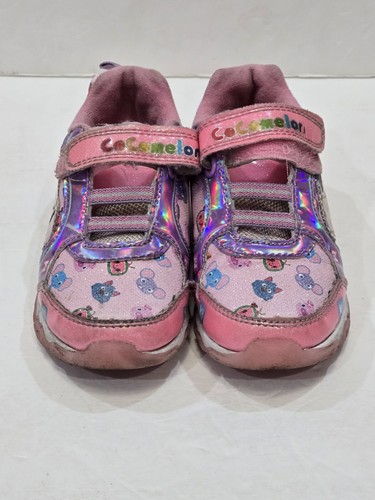 Cocomelon shoes girls led - shoes,