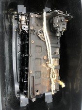 RANGE ROVER Vogue L322 2005 3.0 TD6 BMW Diesel Engine Block 372246643