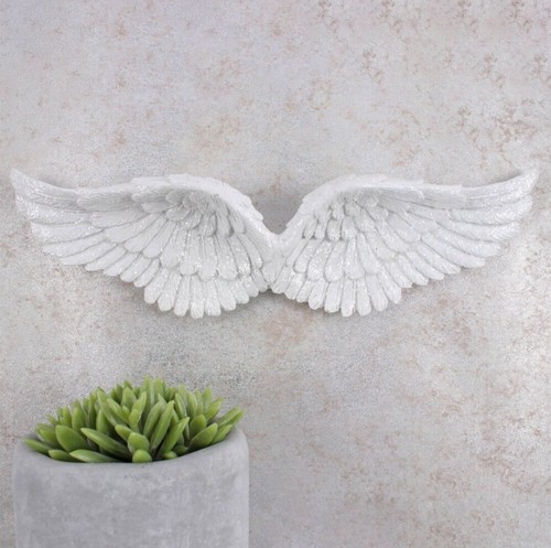 Hanging angel wings - angel, decor