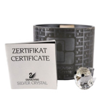 Swarovski Crystal Sparrow Bird
