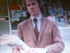 Memory Stimulation for old folk,  of when they were young,  powerful images.  