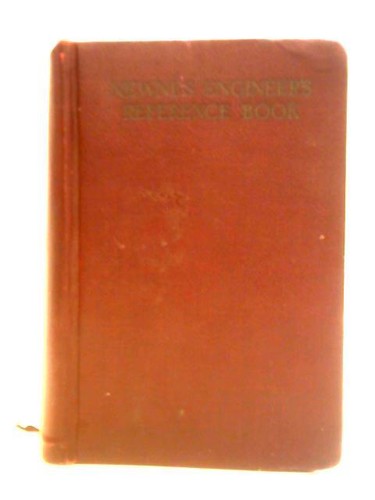 Newnes engineer reference - engineer's,
