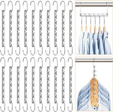 20PCS Space Saver Hangers