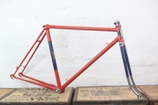 Holdsworth 52cm Frame Reynolds 531 Vintage Retro Road Steel Bike Chater Lea 1938