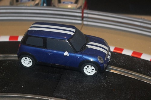 Scalextric c2805 mini cooper - c2805,