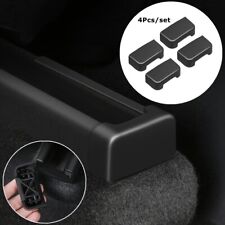 4Pcs fit for Tesla Model Y Slide Interior Modification Plugs Accessories