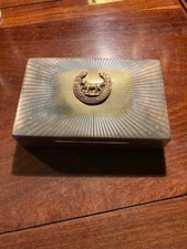 WW2? 1st Corps White Metal