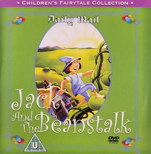 Jack the beanstalk - &,