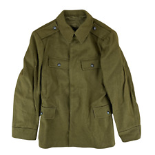 Romanian Army Jacket Khaki