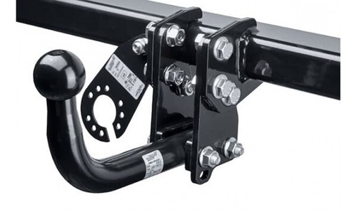 Tow bar for land - bar, rover