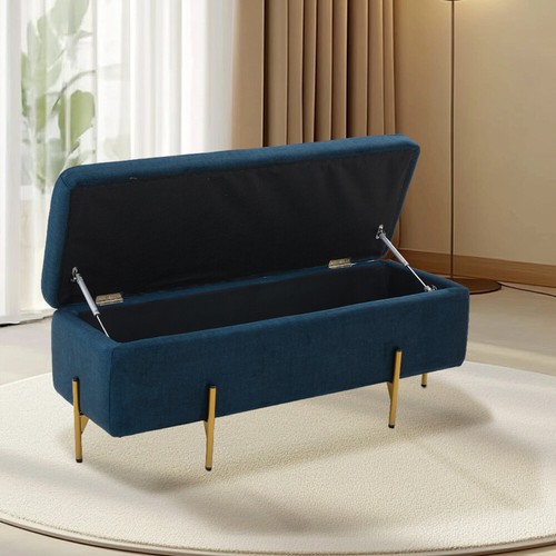 Large storage ottoman - large,