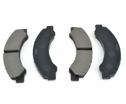 Front brake pads - front,