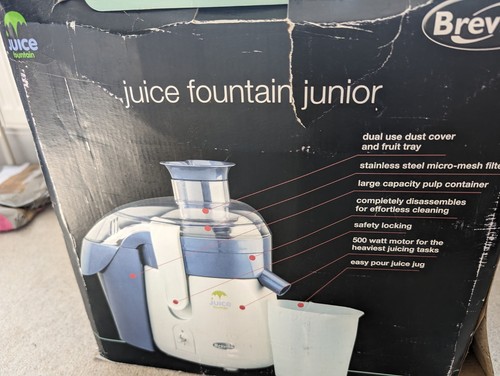 Breville juicer smoothie maker - smoothie,