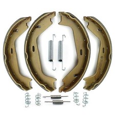 Brake Shoes Set + Accessories