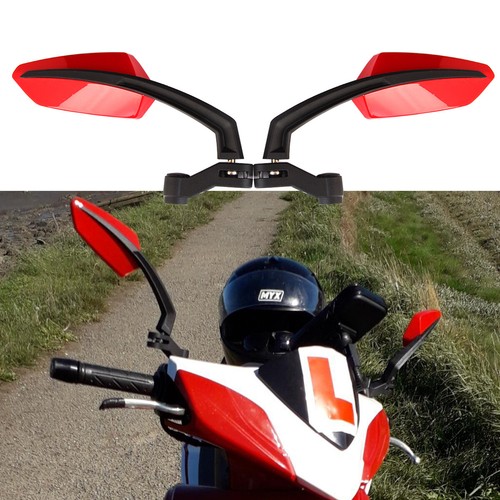 Motorcycle rearview mirrors - motorcycle,