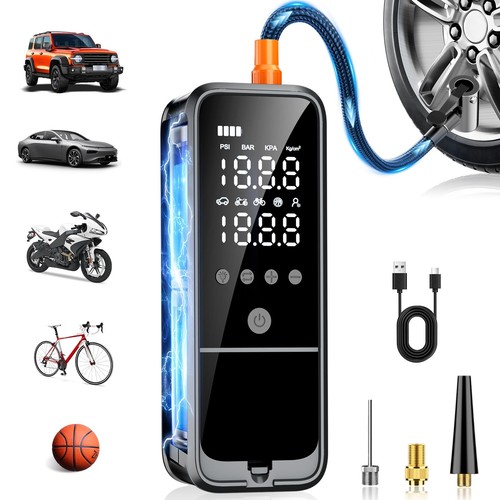 160psi tire inflator portable - 160psi,