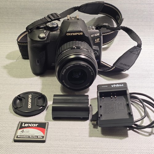 Olympus evolt 410 - e-410,