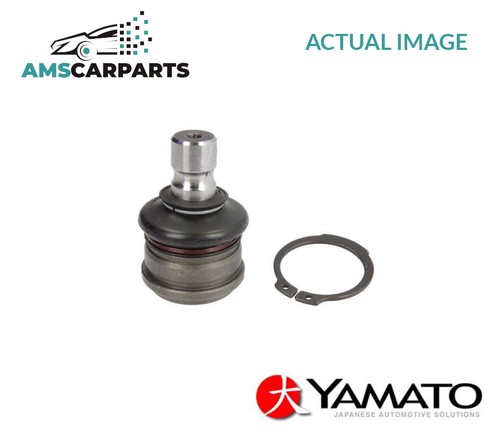 Suspension ball joint - suspension, front