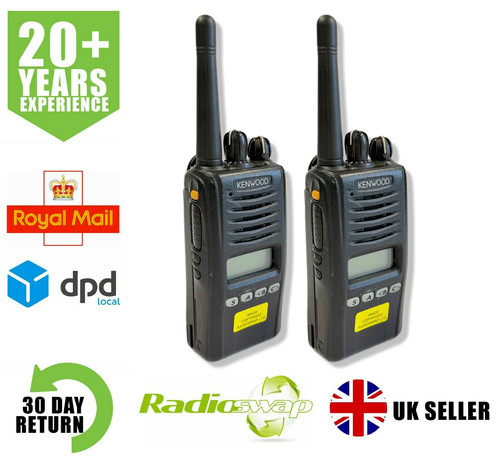 Kenwood 320e2 uhf - uhf, 5