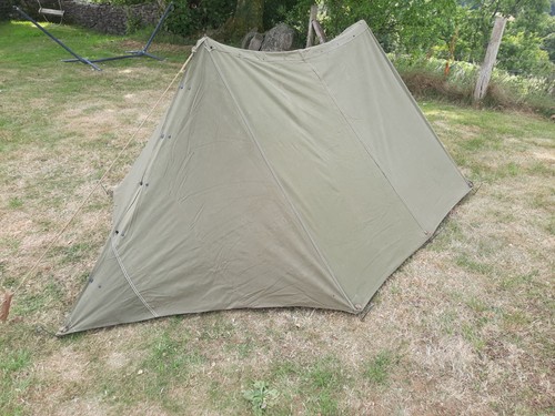 Army usmc pup tent man - us,
