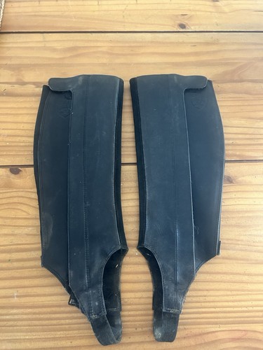 Ariat half chaps - style, ~