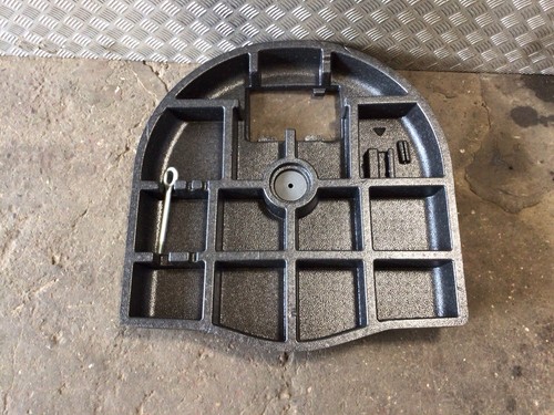 Jeep renegade spare - jeep, foam