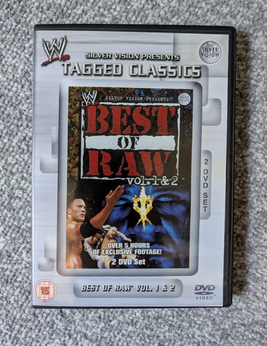 Wwe tagged classics - tagged, wwf