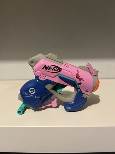 Nerf overwatch dv a - -, blaster