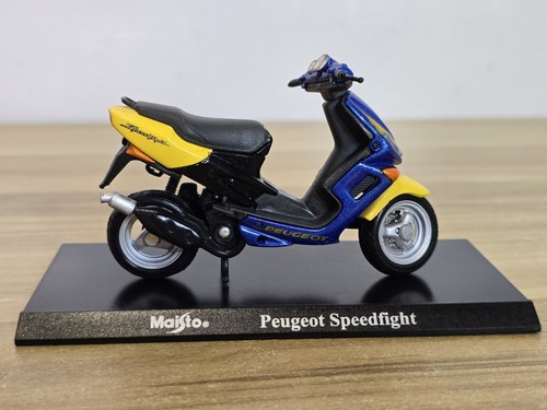 Maisto peugeot speedfight - maisto,