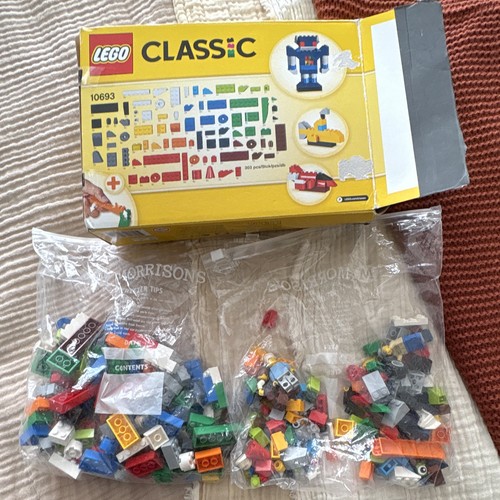 Lego classic creative - lego,