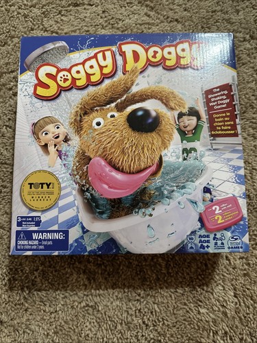 Soggy doggy the - doggy,