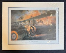 Swordfish Attack at Taranto By