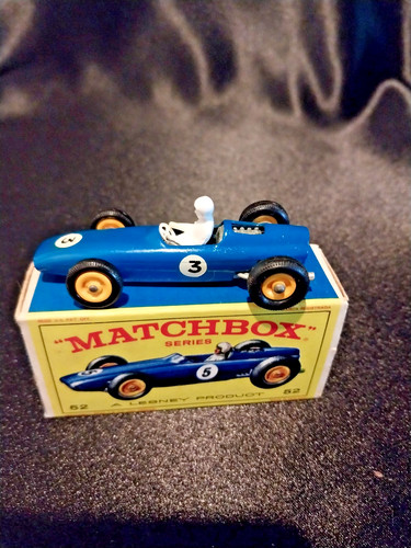 Matchbox lesney brm - matchbox,