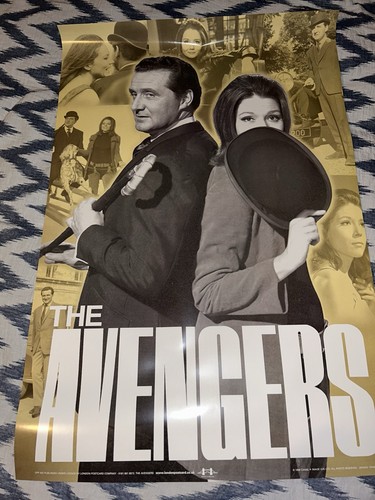 Diana rigg patrick macnee - macnee, the