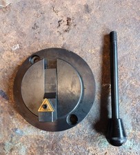 50mm Ball Turning Attachment 2" Diameter Lathe Machine Metalworking Tool