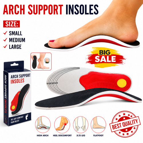 Steady step slim plantar - steady,