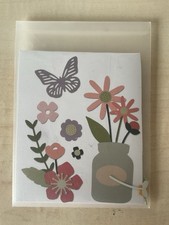 Sizzix Garden Florals Die Set