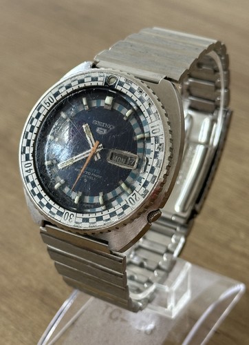 Vintage seiko speedtimer - vintage,