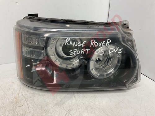 Range rover sport - range,