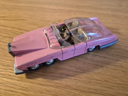 Dinky toys thunderbirds lady - toys,