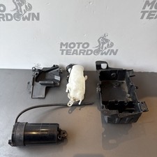 Honda cbr650r 2019 radiator - cbr650r,