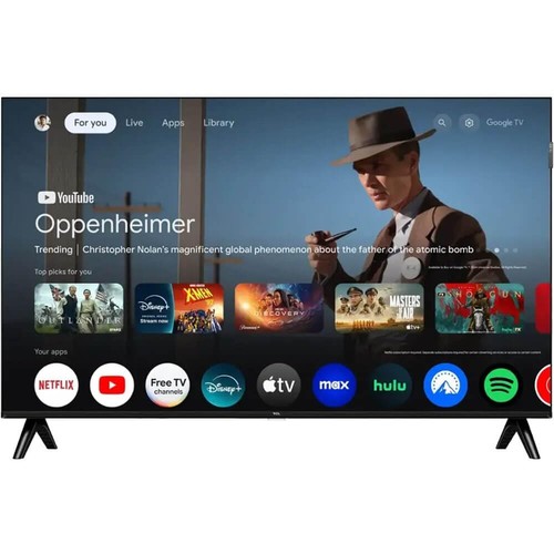Tcl inch q3k series full - tcl, 40-inch
