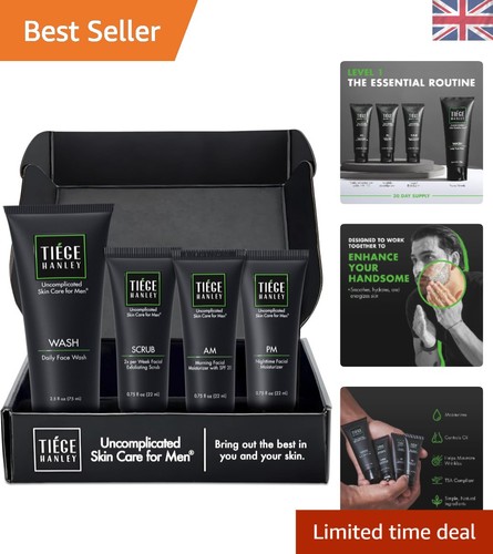 Level hanley men skincare - level, 1