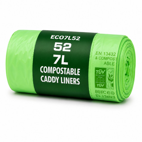 Eco360 compostable caddy - eco360,
