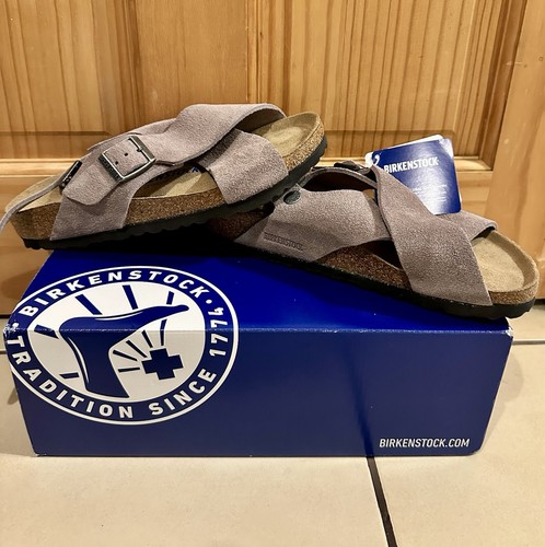 Birkenstock purple crossover - purple,