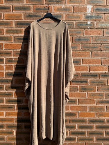 Butterfly abaya with inner - abaya,