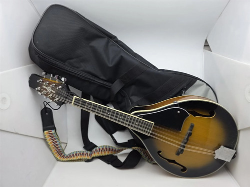 Gear4music mandolin vintage - mandolin,