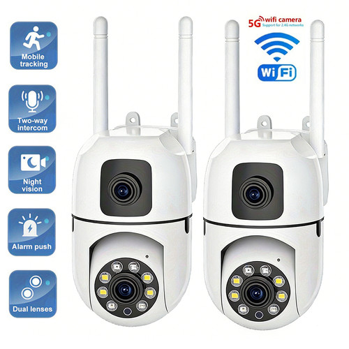 Outdoor security camera - security, ip