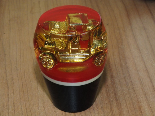 Gear shift knob - gear,